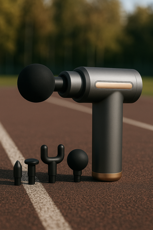 pistolet de massage